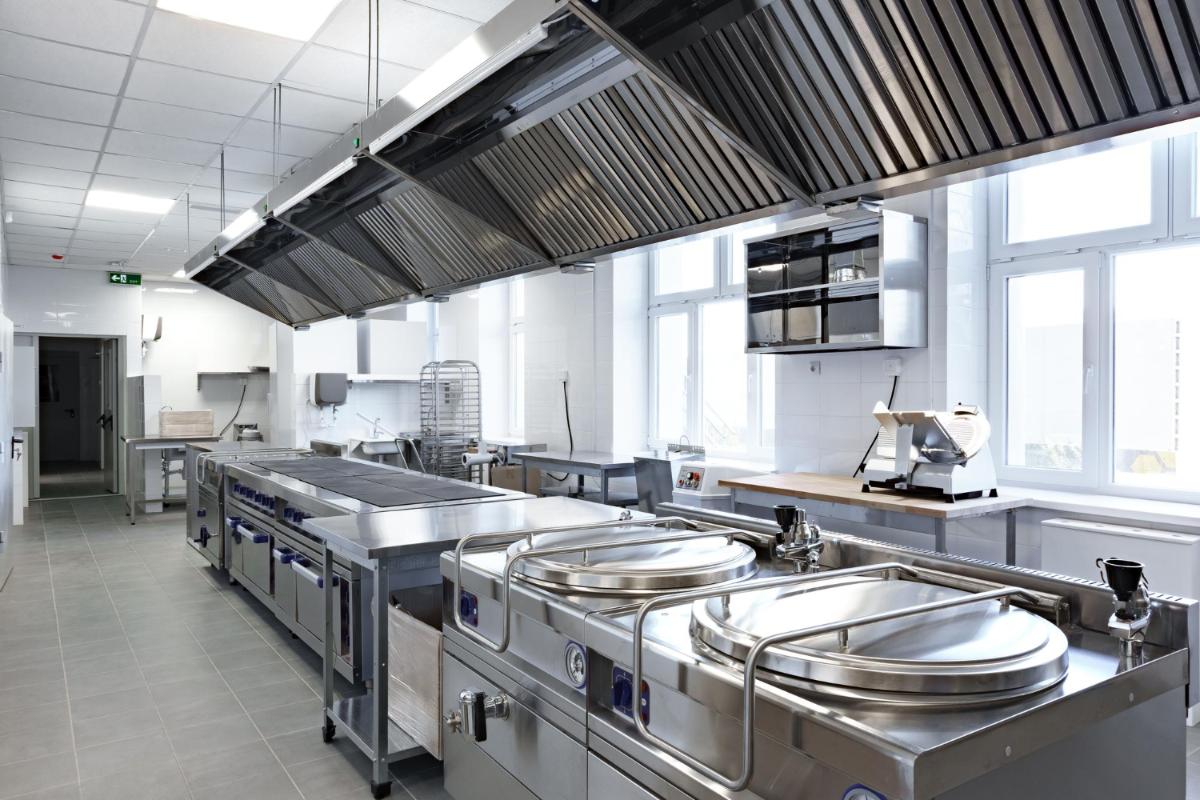 Commercial Grease Trap in Newport Pagnell MK16 8